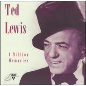 Ted Lewis - Million Memories (CD) - 1 of 1