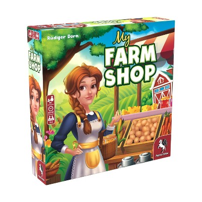 My Farm Shop Board Game