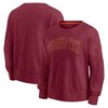 NCAA Virginia Tech Hokies Women's Crew Shirt - 3 of 3