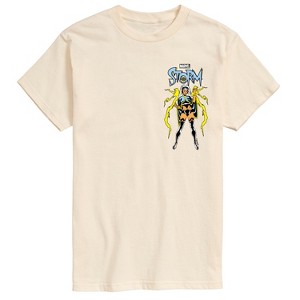 Men's - Marvel - X-Men Storm Icons Short Sleeve Graphic T-Shirt - 1 of 3