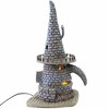 Department 56 Villages 10.5 Inch Witch Tower Nightmare Before Christmas Village Buildings - 2 of 3