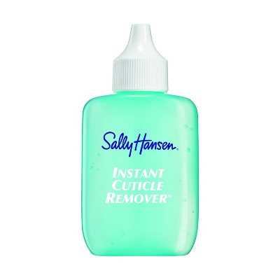 Sally Hansen Nail Treatment  45129 Instant Cuticle Remover 1 fl oz