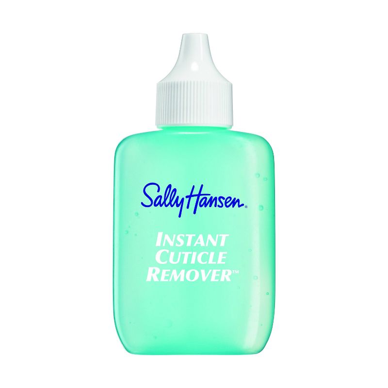 Sally Hansen Nail Treatment  45129 Instant Cuticle Remover 1 fl oz, 1 of 14