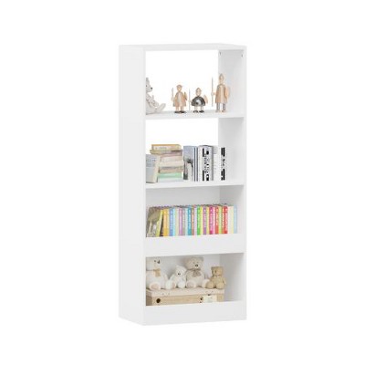 LIVAREEmlen Bookshelf, Book Organizer, Toy Storage Cabinet Organizer