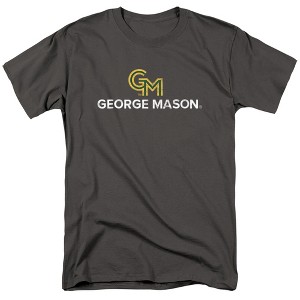 Men's George Mason University Official Patriots Logo T-Shirt - 1 of 4