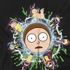 Boys' Short Sleeve Rick And Morty Multiple Morty T-Shirt - 3 of 4