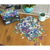 Toynk Floating Felines Hot Air Balloon Puzzle | 1000 Piece Jigsaw Puzzle - 4 of 4