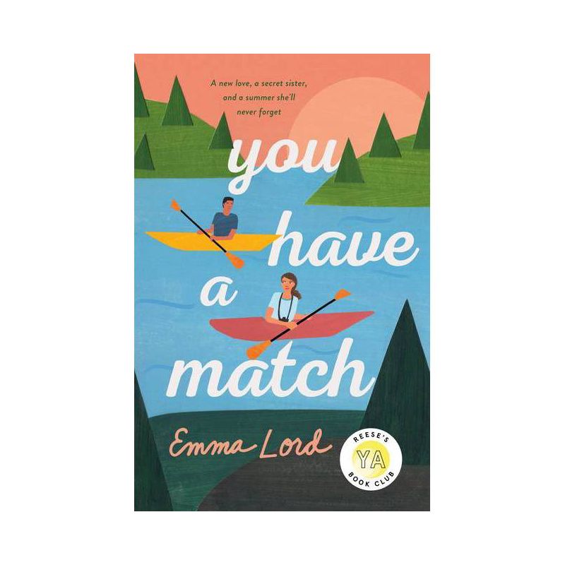 You Have a Match - by Emma Lord, 1 of 4