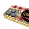 Keyscaper MLS Eastern Conference Teams Plaid Gold Bling Cell Phone Case for Apple iPhone - 4 of 4