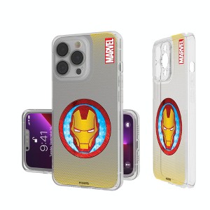 Keyscaper Marvel Avengers Grid Clear Cell Phone Case for Apple iPhone - 1 of 4