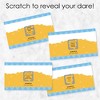 Big Dot of Happiness Oktoberfest - Beer Festival Game Scratch Off Dare Cards - 22 Count - 3 of 4