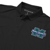 Men's Mercyhurst University Adult Polo Left Chest Logo - 4 of 4