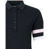 Women's Wo Pebble Half Sleeve Polo - Abacus Sportswear US - 2 of 3