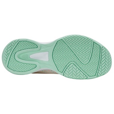 Обувь K-Swiss Women's Court Express Pickleball Shoe (Ice/White/Honeydew) (6) — фото 5