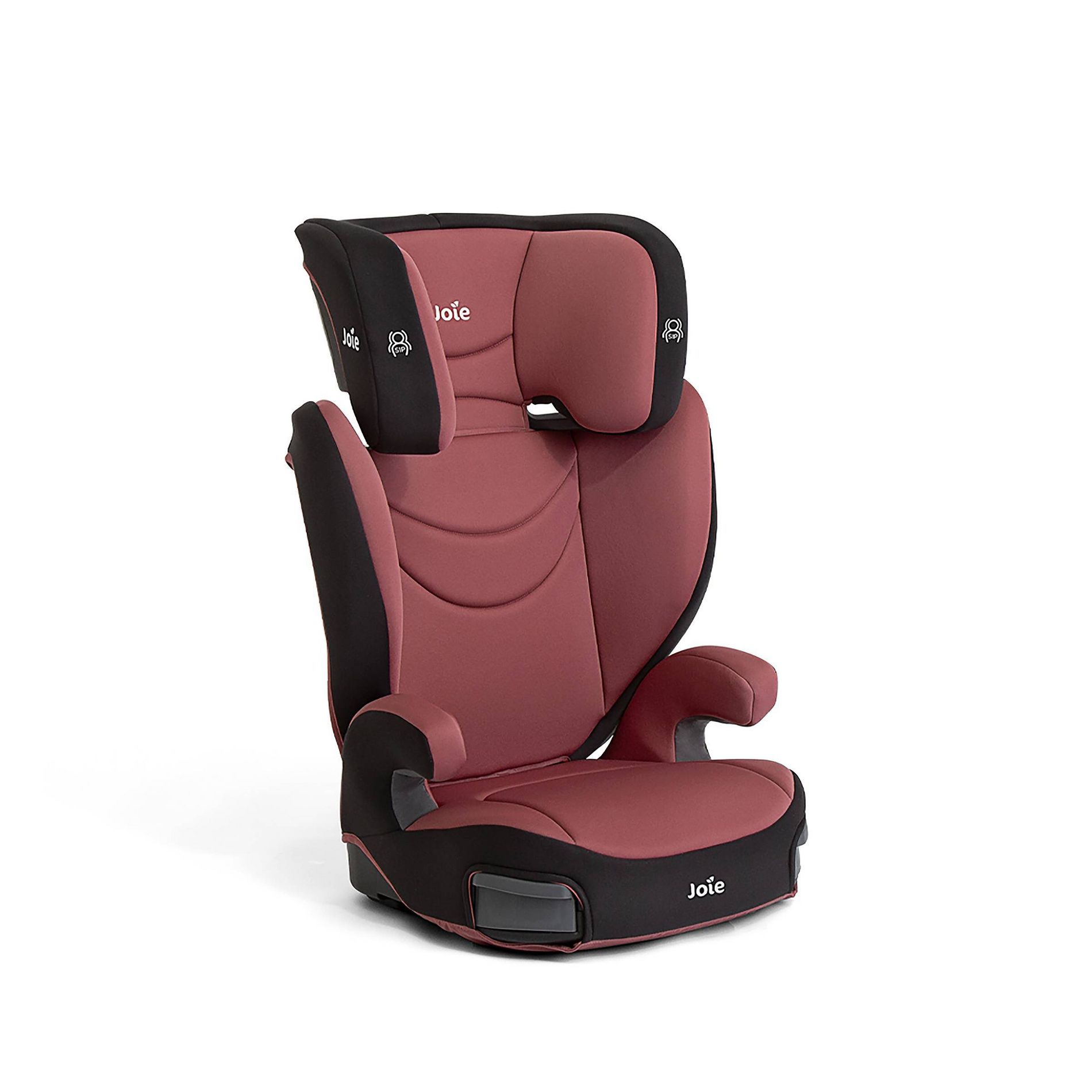Joie Basil 2-in-1 Belt Positioning Booster Seat - Crimson