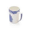 Spode Blue Italian Christmas Mug, 12oz - Elegant Holiday Drinkware with Iconic Christmas Tree Motif, Dishwasher & Microwave Safe Festive Mug - 4 of 4
