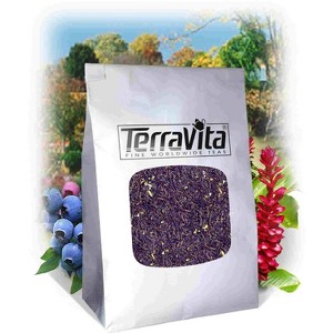 TerraVita Pomegranate San Francisco Black Tea (Loose) (8 oz, ZIN: 427034) - 1 of 4