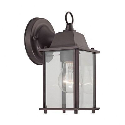 Thomas Lighting Cotswold 1 - Light Sconce in  Oil Rubbed Bronze