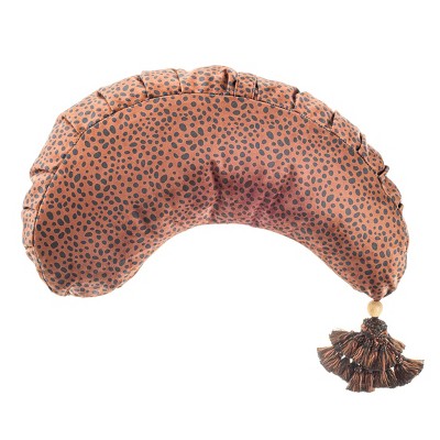 Photo 1 of DockATot La Maman Wedge Nursing Pillow - Bronzed Cheetah