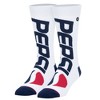 Odd Sox Pepsi Mountain Dew Merchandise Funny Crew Socks Men's, Assorted Styles - 2 of 4