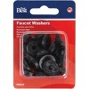 Do it Best  Assorted Black Beveled Faucet Washer (24 Ct.) DIB805-22 - 2 of 2