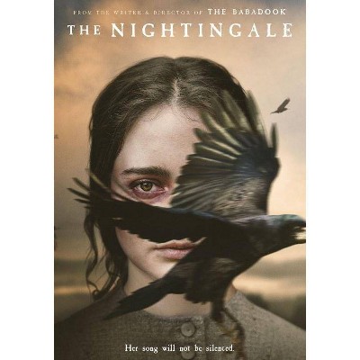 The Nightingale (DVD)(2020)