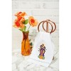 Plum & Post Haunted House Halloween Towel - 2 of 4