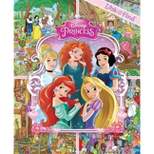 Princess Look and Find (Hardcover)