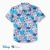 PATPAT Disney Stitch Family Matching Outfits Sleeveless Dresses, Shirts & Onesies with Tropical Hawaiian Floral Print - 2 of 4
