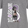 - IF Movie - Imagination Blossom Graphic Short Sleeve Fleece Dress - 2 of 4