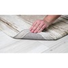 Rug Branch Modern Abstract Hand-Tufted Indoor Area Rug - 4 of 4