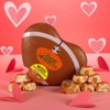 Reese's Valentine's Football Heart Tin - 3.1oz - image 3 of 3