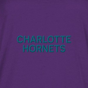 NBA Charlotte Hornets Women's Long Sleeve Hooded Sweatshirt - 1 of 4