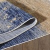LUXE WEAVERS Abstract Fringe Premium Indoor Area Rug - 4 of 4