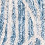 blue/ivory