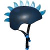 Krash! Skull Maze Cycling Boys' Helmet - Blue - 3 of 4