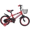 Topteng 14/16/18" Kids Bike, Child Bicycle for Boys and Girls with Auxiliary Wheels - 2 of 4