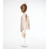 Yamazaki Home - Coat Rack (70" H) - Steel - White - 3 of 4