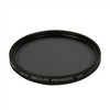 Tiffen 62CP 62mm Circular Polarizing (CPL) Camera Lens Filter and Lens Cleaning Brush Kit - 2 of 2