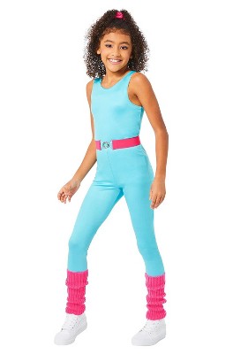 Girls Barbie Leotard 