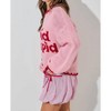 Women's Stupid Cupid Sweater - Baevely by Wellmade - 2 of 3