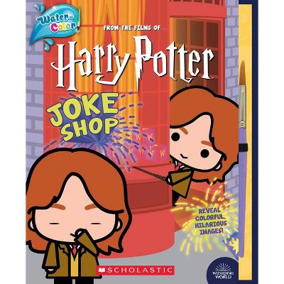 Harry Potter: Create By Sticker: Hogwarts - By Cala Spinner