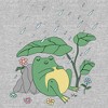 Women's Lost Gods Cute Kanji Frog T-Shirt - image 2 of 4