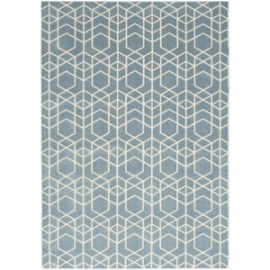 Nourison Washable Charm Modern Indoor Rug - 1 of 4