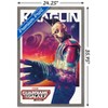 Trends International Marvel Guardians of the Galaxy Vol. 3 - Kraglin One Sheet Framed Wall Poster Prints - 3 of 4