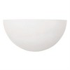 Capital Lighting Crescent 1 - Light Wall Light in  Matte White - 2 of 2