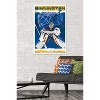 Trends International NHL St. Louis Blues - Jordan Binnington 19 Framed Wall Poster Prints - 2 of 4