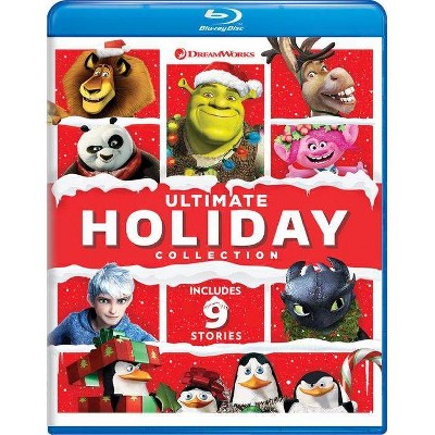 The Dreamworks Ultimate Holiday Collection (Blu-ray)