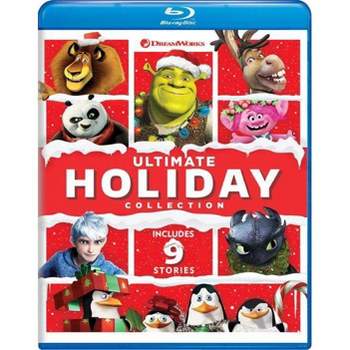 The Dreamworks Ultimate Holiday Collection (Blu-ray)