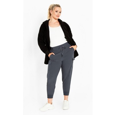 Avenue Women's Plus Size Leah Pant